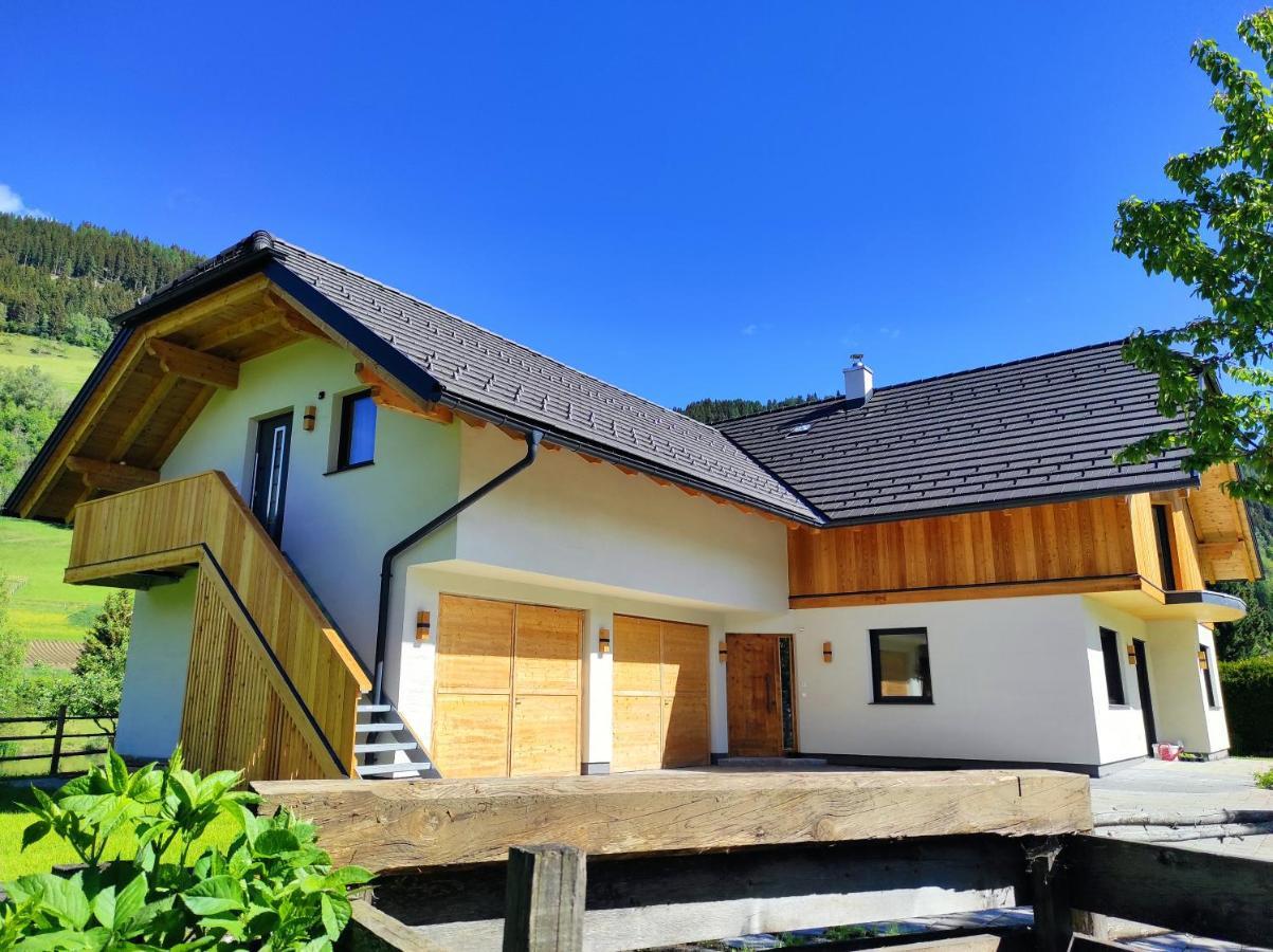 Ferienwohnung Davidhof Unternberg Exterior photo