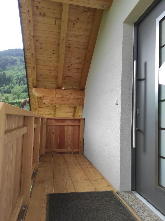 Ferienwohnung Davidhof Unternberg Exterior photo
