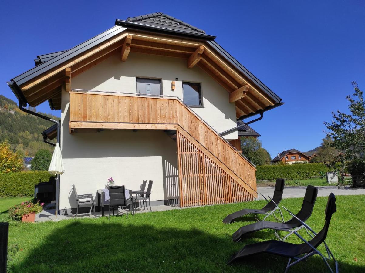 Ferienwohnung Davidhof Unternberg Exterior photo