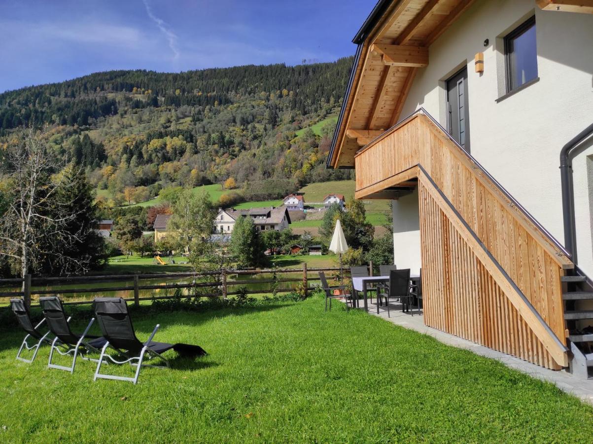 Ferienwohnung Davidhof Unternberg Exterior photo
