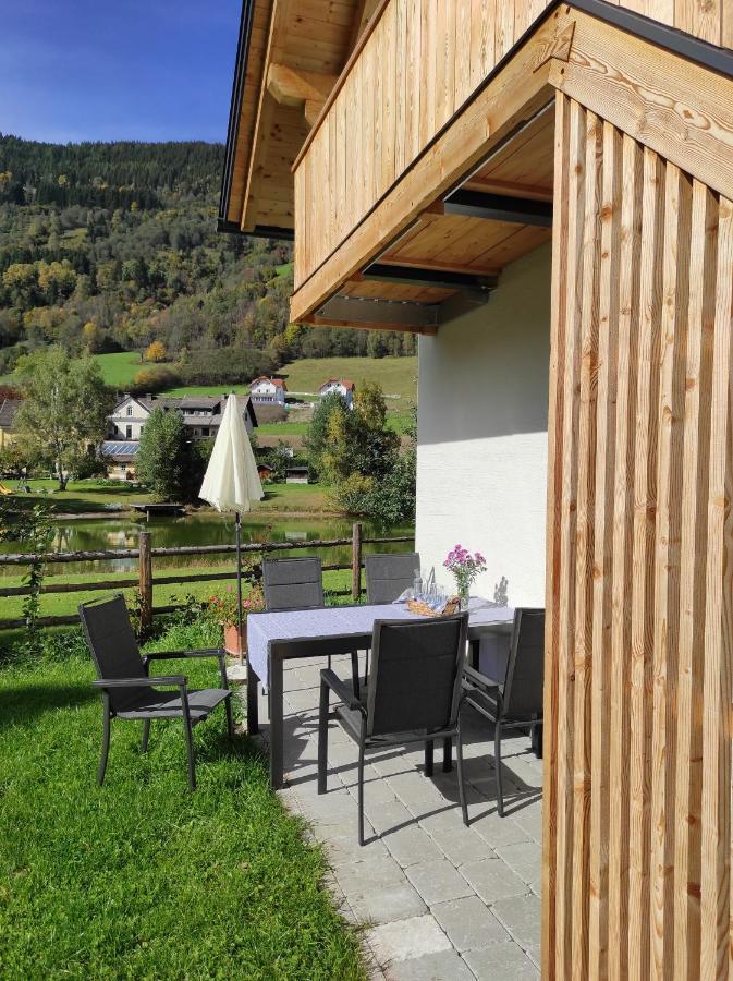 Ferienwohnung Davidhof Unternberg Exterior photo